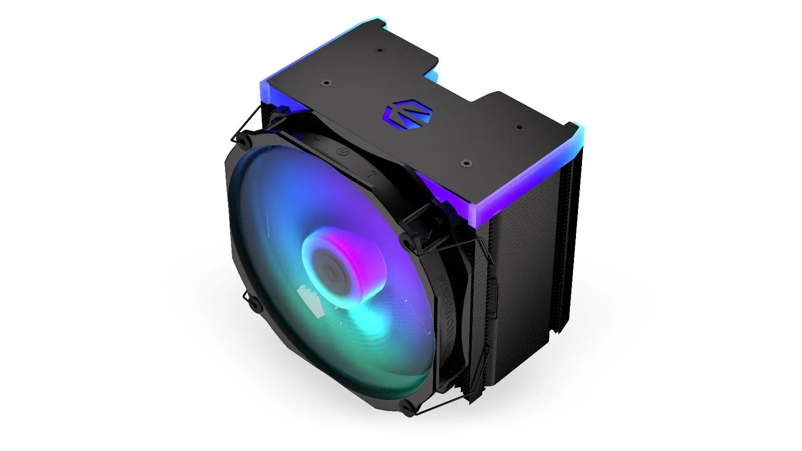 Охладител за процесор ENDORFY Fortis 5 Black ARGB - image 3