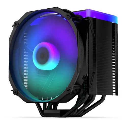 Cooler pentru procesor ENDORFY Fortis 5 Black ARGB - 1