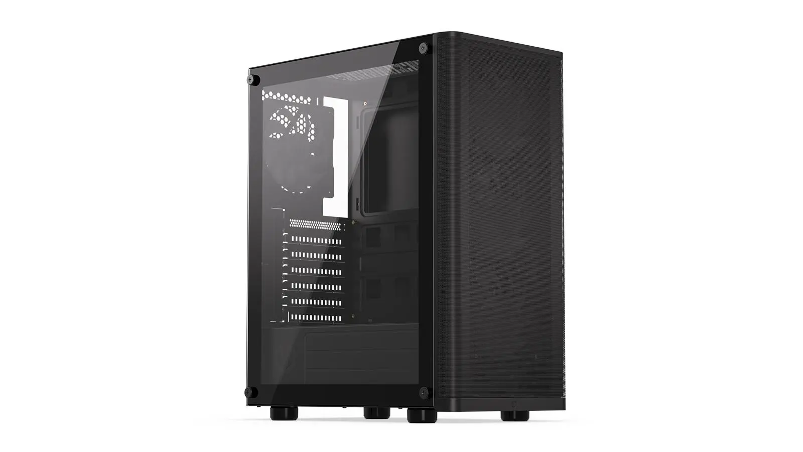 Кутия ENDORFY Ventum 200 ARGB - Middle Tower - image 1