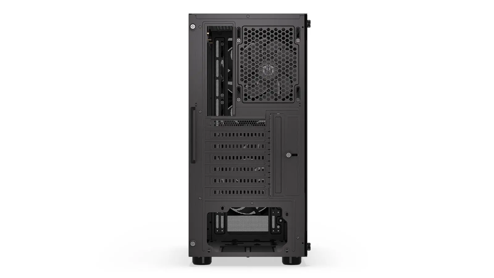 Кутия ENDORFY Ventum 200 ARGB - Middle Tower - image 11
