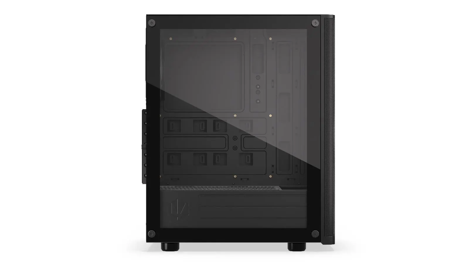 Кутия ENDORFY Ventum 200 ARGB - Middle Tower - image 3