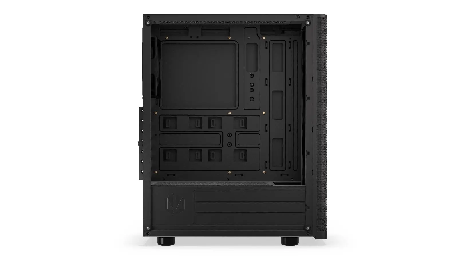 Кутия ENDORFY Ventum 200 ARGB - Middle Tower - image 4