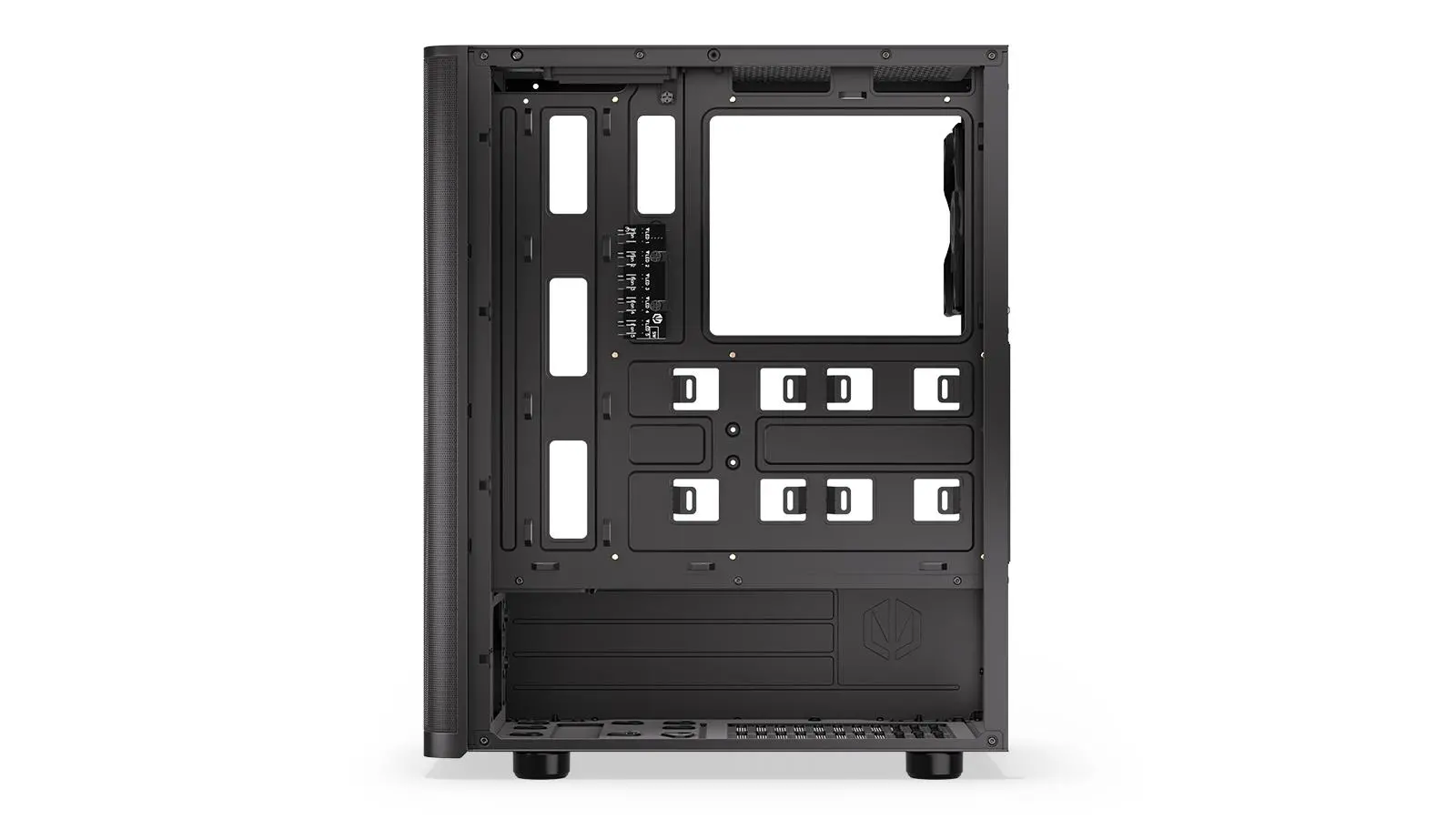 Кутия ENDORFY Ventum 200 ARGB - Middle Tower - image 5