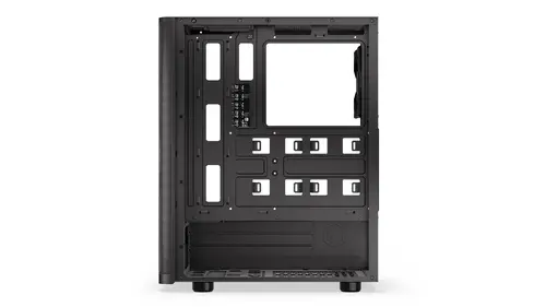 Кутия ENDORFY Ventum 200 ARGB - Middle Tower - image 5