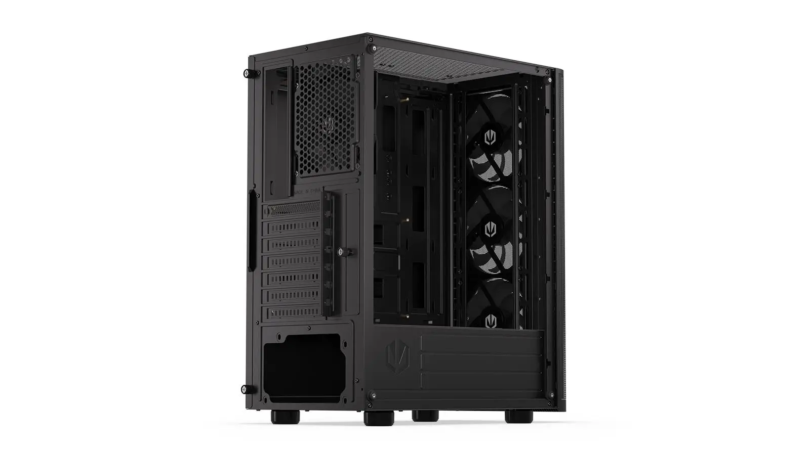 Кутия ENDORFY Ventum 200 ARGB - Middle Tower - image 7