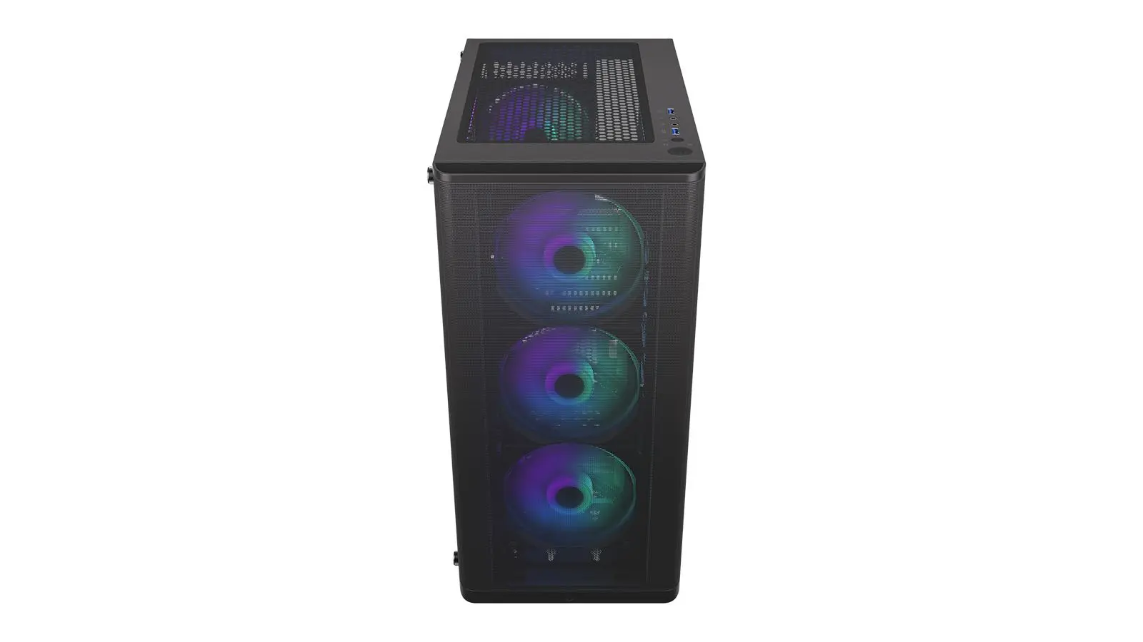 Кутия ENDORFY Ventum 200 ARGB - Middle Tower - image 8