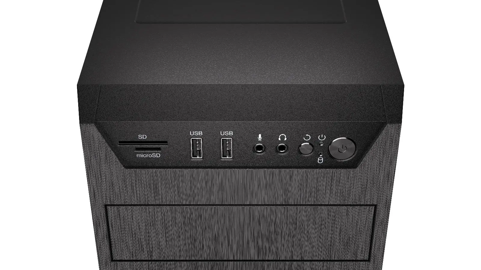 Кутия ENDORFY Armis 100 Solid - Middle Tower - image 5