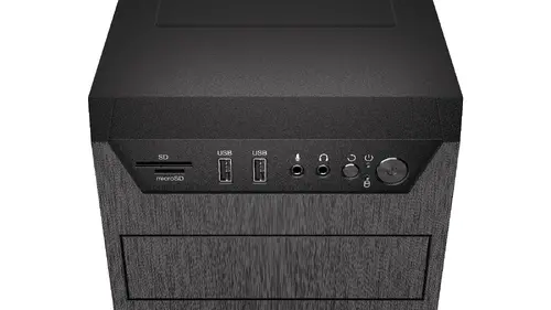Кутия ENDORFY Armis 100 Solid - Middle Tower - image 5