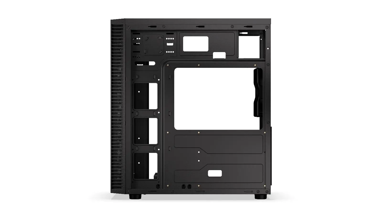 Кутия ENDORFY Armis 100 Solid - Middle Tower - image 8
