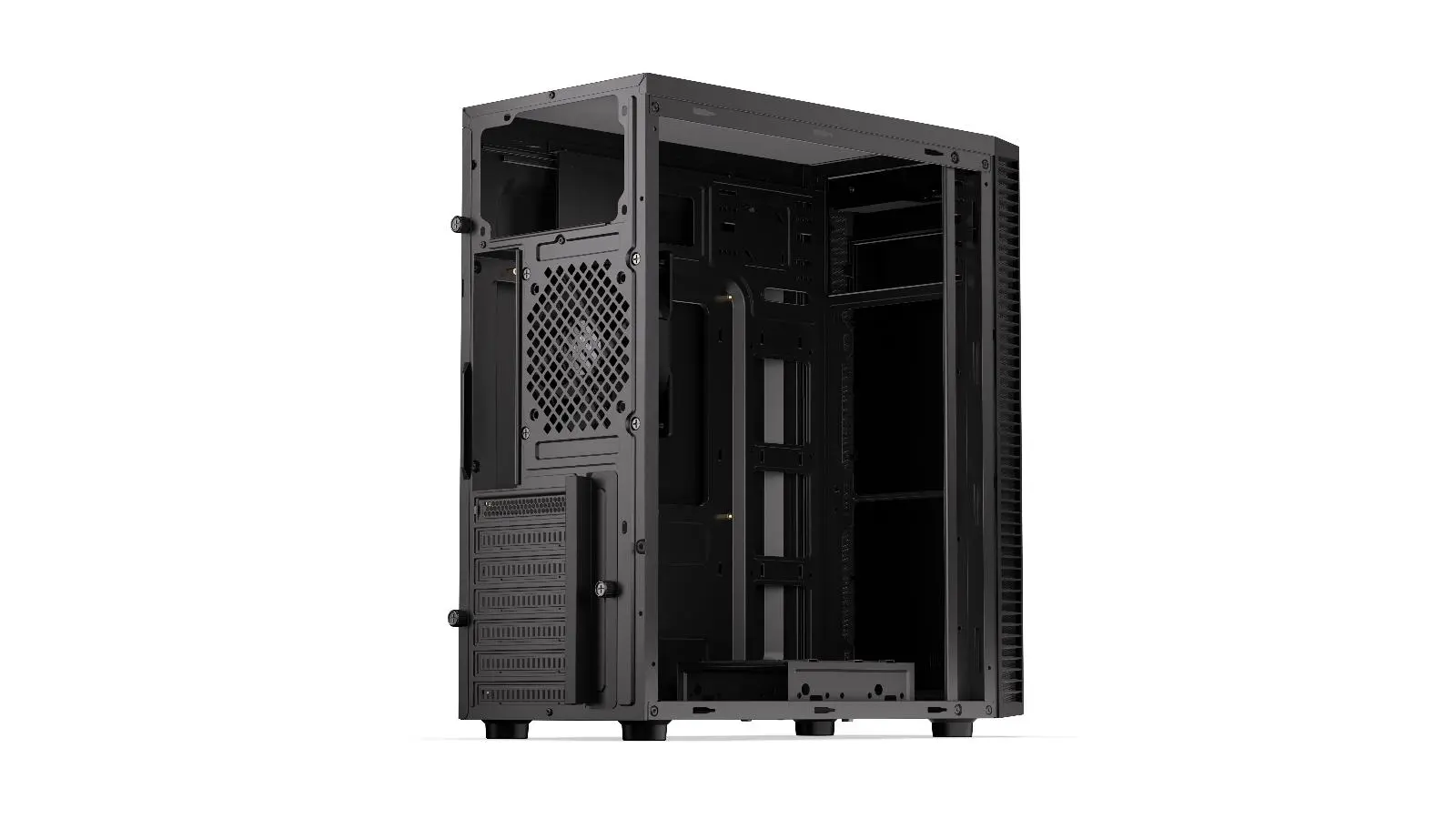 Кутия ENDORFY Armis 100 Solid - Middle Tower - image 9