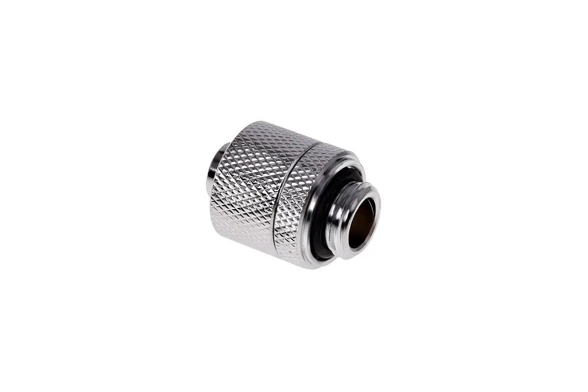 Фитинг Alphacool HF, Удължител, 13/10mm, G1/4, Сребрист, 6 броя - image 2