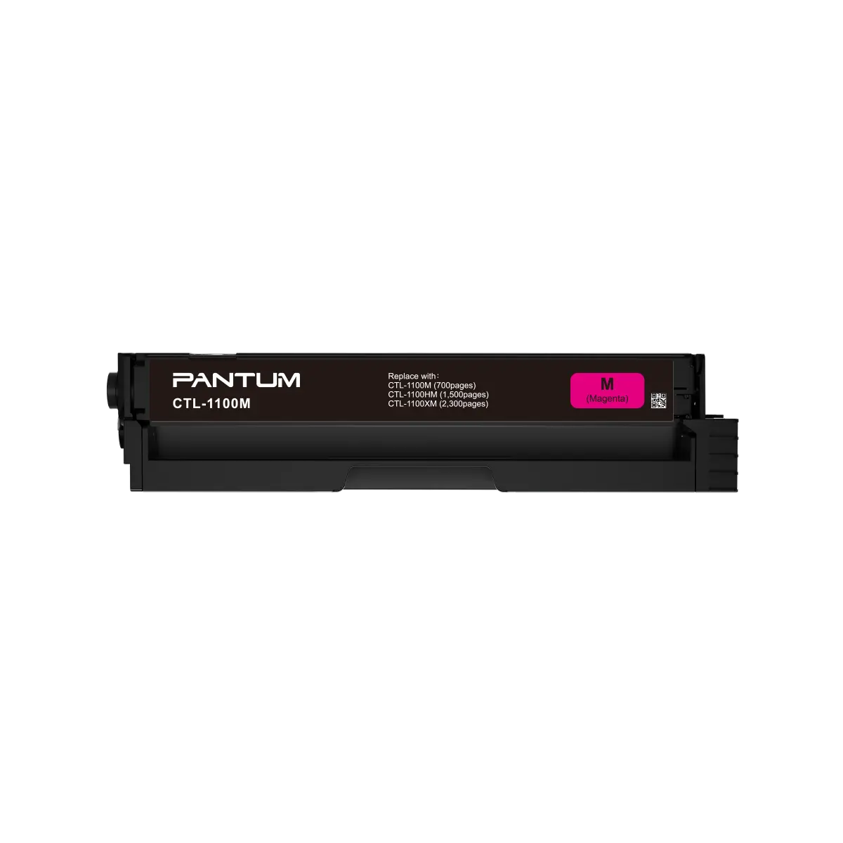 ΚΑΣΕΤΑ ΓΙΑ PANTUM CP1100DW/CM1100DW/CM1100ADN/CM1100ADW - Ματζέντα - PN CTL-1100M (CTL1100M)
