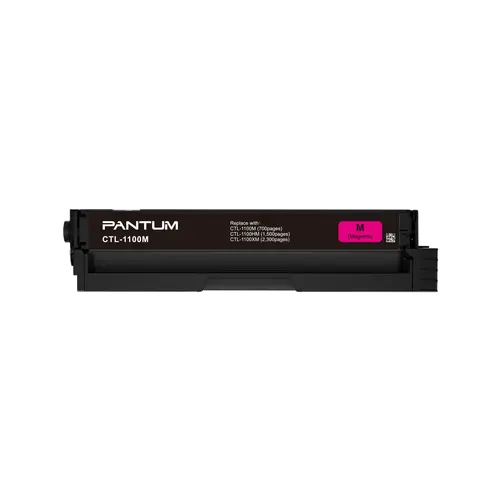 CARTUȘ PENTRU PANTUM CP1100DW/CM1100DW/CM1100ADN/CM1100ADW - Magenta - PN CTL-1100M (CTL1100M) - 1