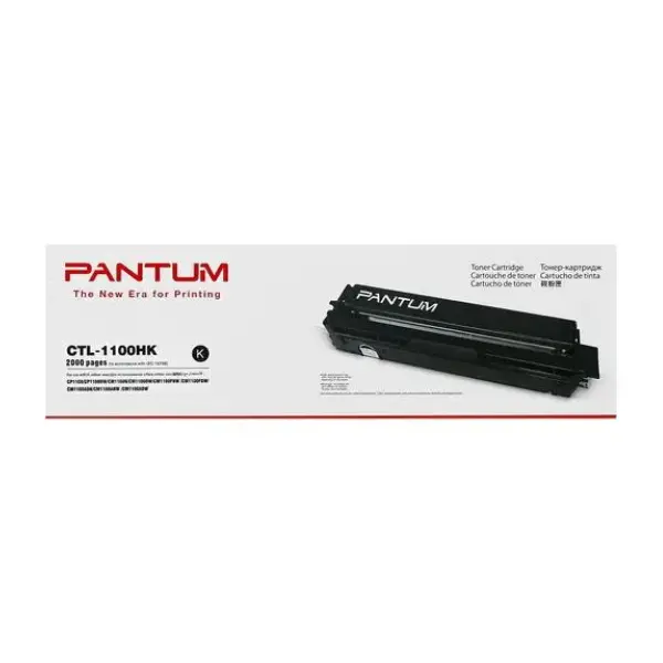 КАСЕТА ЗА PANTUM CP1100DW/CM1100DW/CM1100ADN/CM1100ADW - HIGH CAPACITY - Black - PN CTL-1100HK (CTL1100HK)