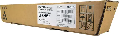 Κασέτα τόνερ RICOH Μαύρο MP C305, 12000 σελ.- MP C305, C305 SP, C305 SPF - 1