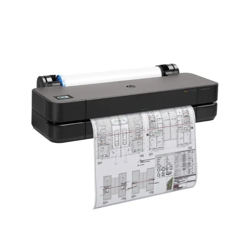 Мастилоструен плотер, HP DesignJet T250 24-in Printer - image 2