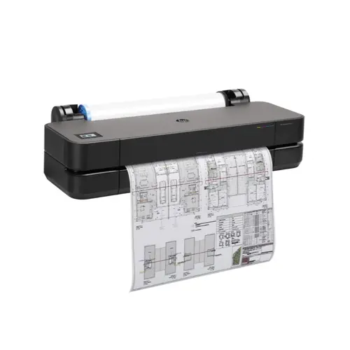 Plotter cu jet de cerneală, HP DesignJet T250 24-in Printer - 3