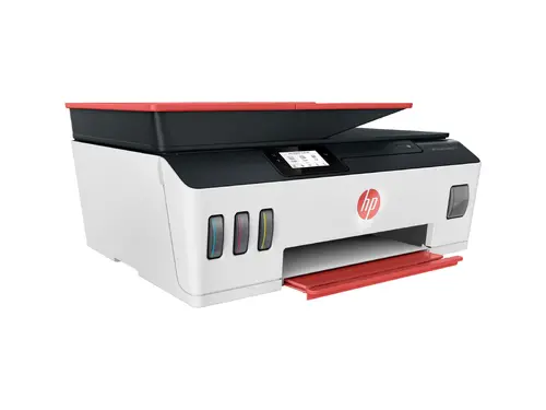 HP Smart Tank 615 Wireless, ADF, Fax All-In-One+ З Years additional warranty - image 12