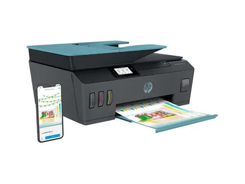HP Smart Tank 615 Wireless, ADF, Fax All-In-One+ З Years additional warranty - image 15