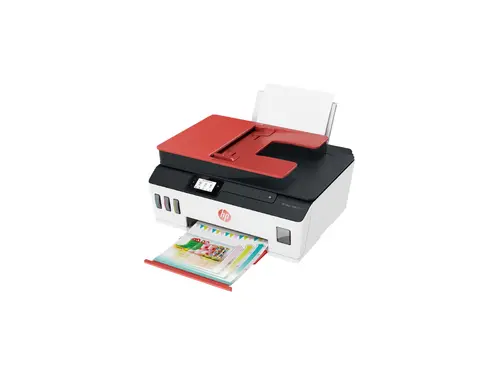 HP Smart Tank 615 Wireless, ADF, Fax All-In-One+ З Years additional warranty - image 3