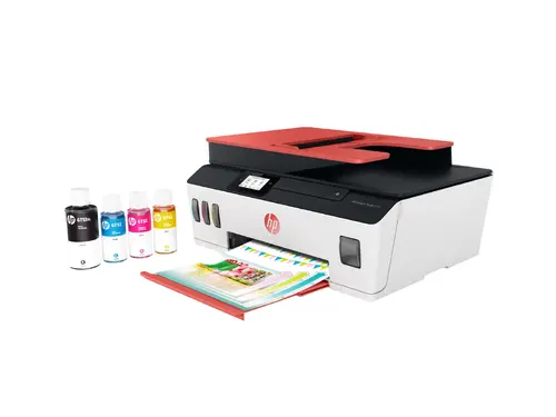 HP Smart Tank 615 Wireless, ADF, Fax All-In-One+ З Years additional warranty - image 4