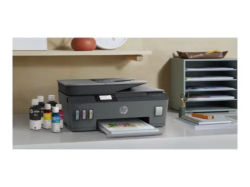 HP Smart Tank 615 Wireless, ADF, Fax All-In-One+ З Years additional warranty - image 7