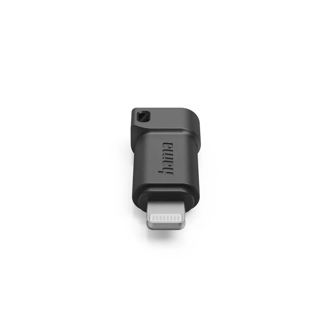HAMA USB-C адаптер към Apple Lightning Plug, черен - image 2