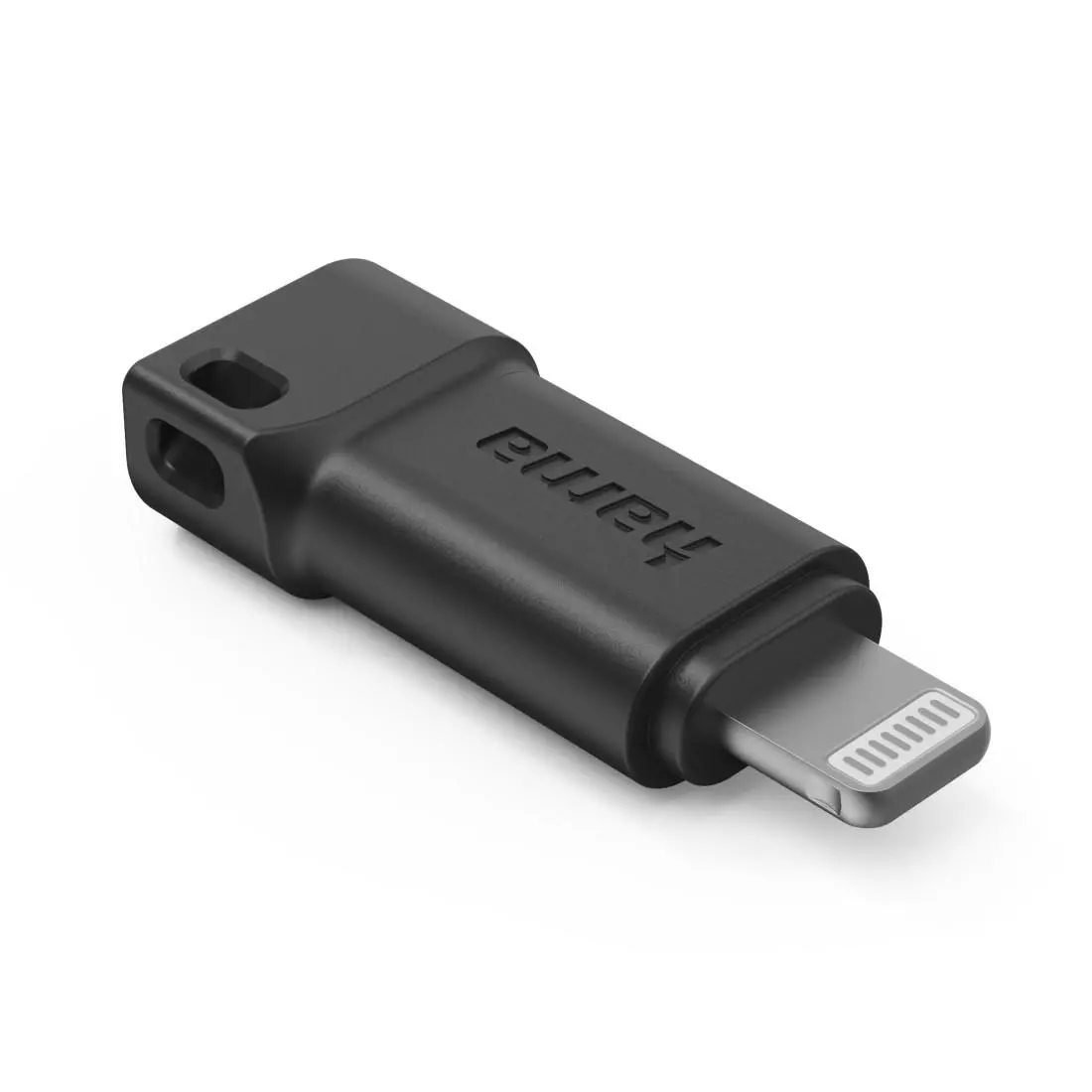 HAMA USB-C адаптер към Apple Lightning Plug, черен - image 4