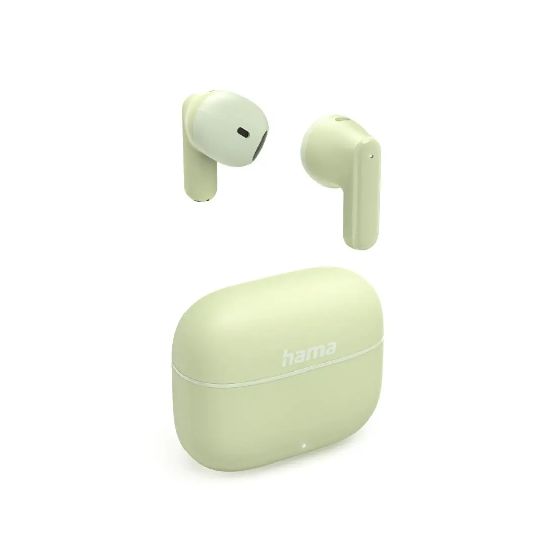 Hama Блутут слушалки "Freedom Light II", Bluetooth, TWS, Зелени - image 2