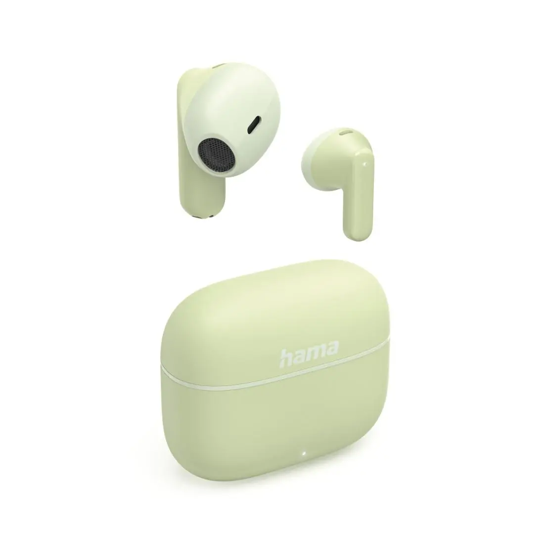 Hama Блутут слушалки "Freedom Light II", Bluetooth, TWS, Зелени - image 5