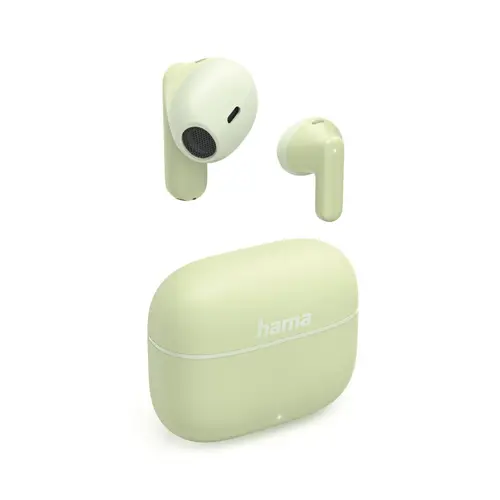 Hama Блутут слушалки "Freedom Light II", Bluetooth, TWS, Зелени - image 5