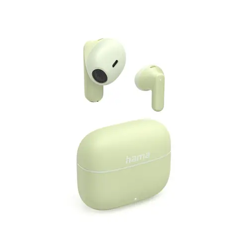 Hama Căști Bluetooth "Freedom Light II", Bluetooth, TWS, Verzi - 1
