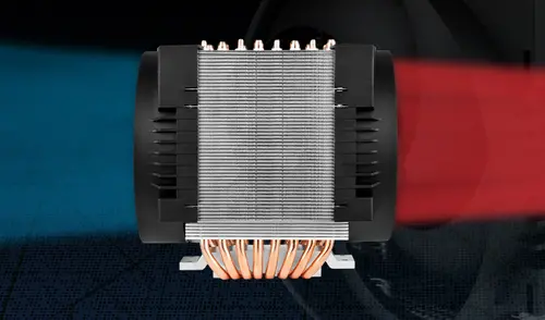 Arctic Сървърен охладител CPU Cooler - Freezer 4U-M - 6