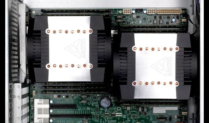Arctic Ψύκτρα διακομιστή Ψύκτρα επεξεργαστή - Freezer 4U-M - image 6