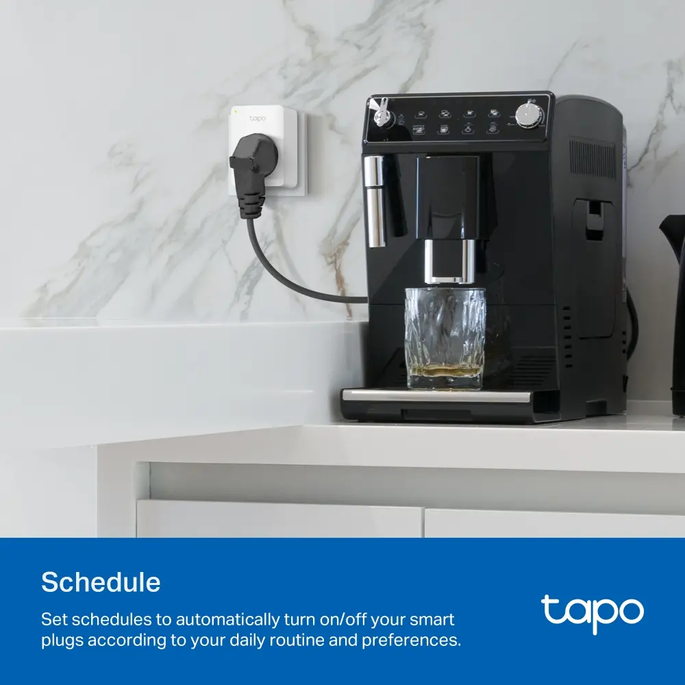 Управляем контакт TP-LINK Tapo P110M, 2990W, Wi-Fi, Matter-certified - image 4