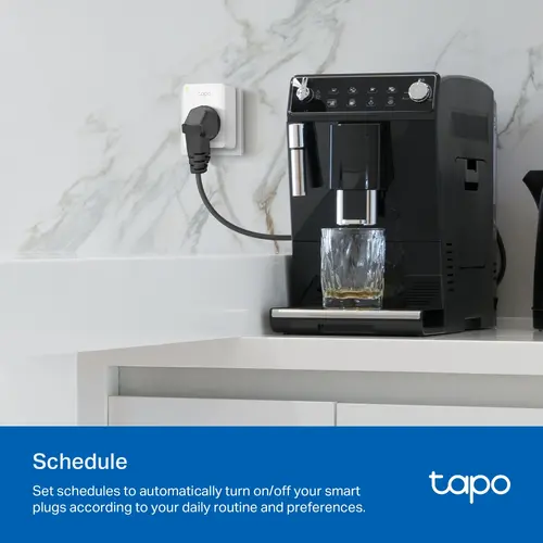 Управляем контакт TP-LINK Tapo P110M, 2990W, Wi-Fi, Matter-certified - image 4