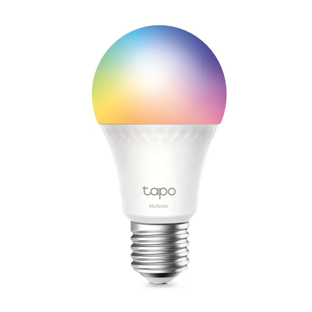 Bec TP-Link Tapo L535E, E27, 8.6W, 2,500 K-6,500 K, 1055 lumeni