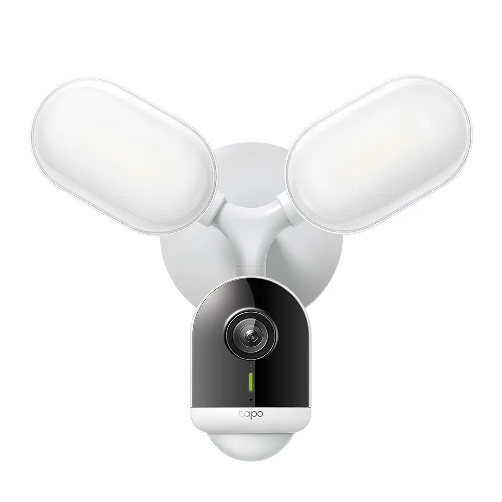 Камера TP-Link Tapo C720, интелигентна прожекторна, WiFi, ден/нощ-до 30м,outdoor