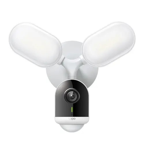 Камера TP-Link Tapo C720, интелигентна прожекторна, WiFi, ден/нощ-до 30м,outdoor