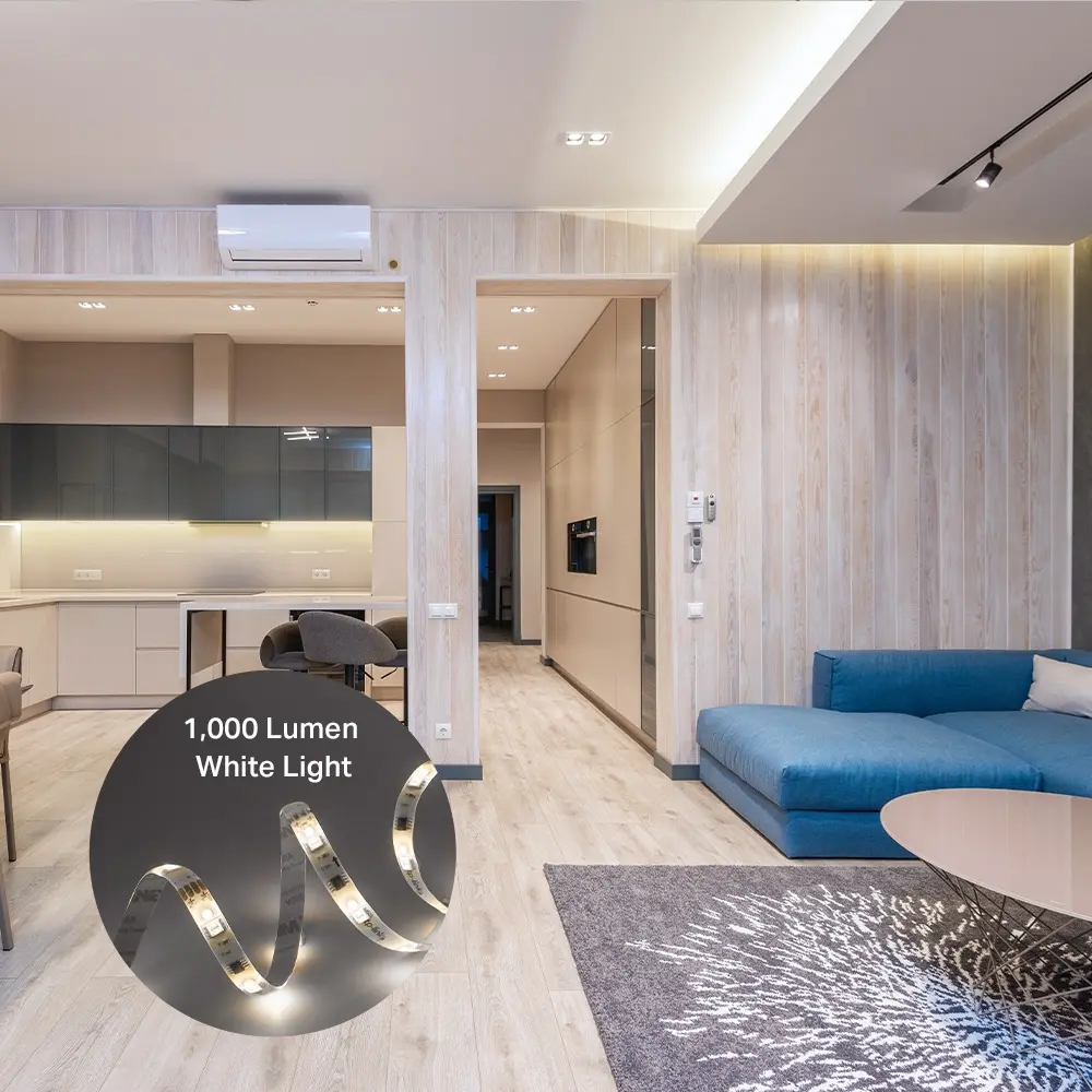 LED лента TP-Link Tapo L930-5, WiFi, 5м., 13.5W, многоцветна, многозонова - image 2