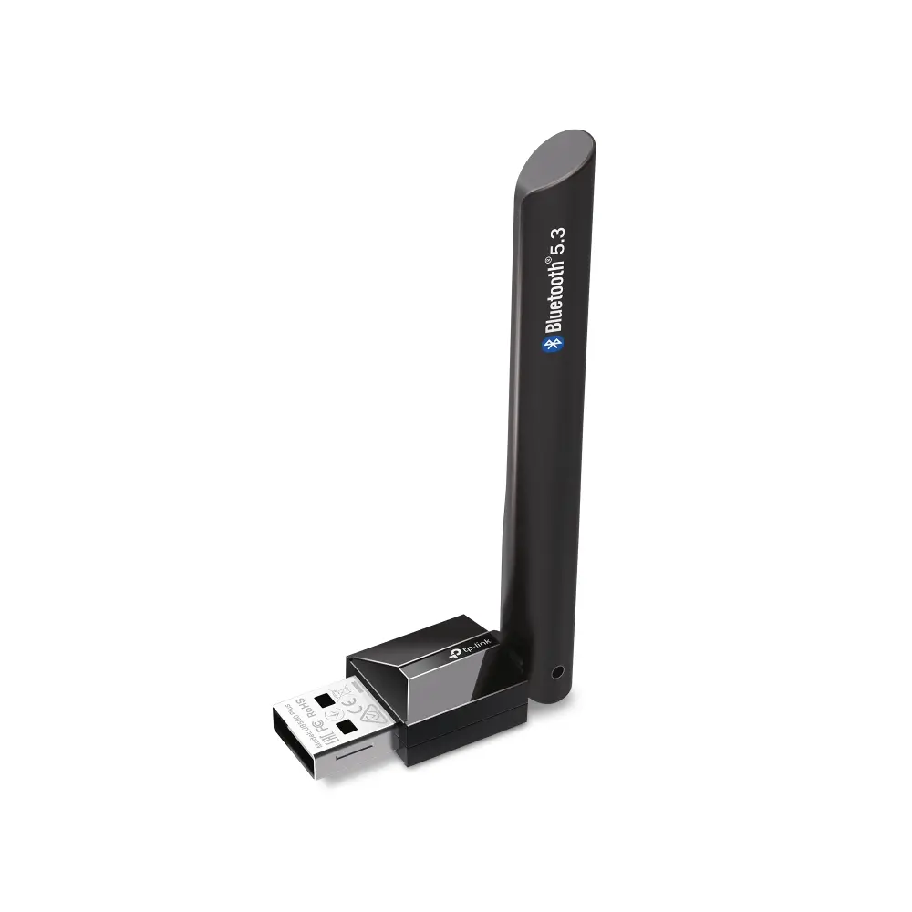 Адаптер за Bluetooth 5.3 TP-LINK UB500 Plus с голям обхват, Nano USB - image 1