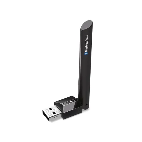 Adaptor Bluetooth 5.3 TP-LINK UB500 Plus cu rază lungă, Nano USB - 2