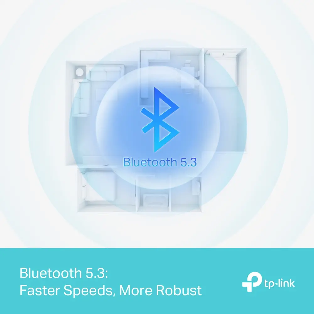 Προσαρμογέας Bluetooth 5.3 TP-LINK UB500 Plus μεγάλης εμβέλειας, Nano USB - image 3