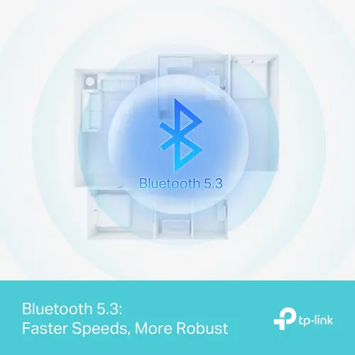 Προσαρμογέας Bluetooth 5.3 TP-LINK UB500 Plus μεγάλης εμβέλειας, Nano USB - 4