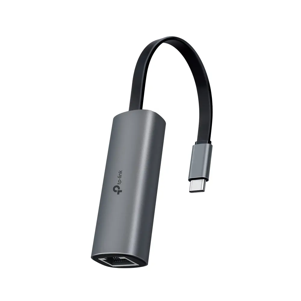 Προσαρμογέας δικτύου TP-LINK UE302C, RTL8153, USB 3.0 Type-C, θύρα 2.5 GbE
