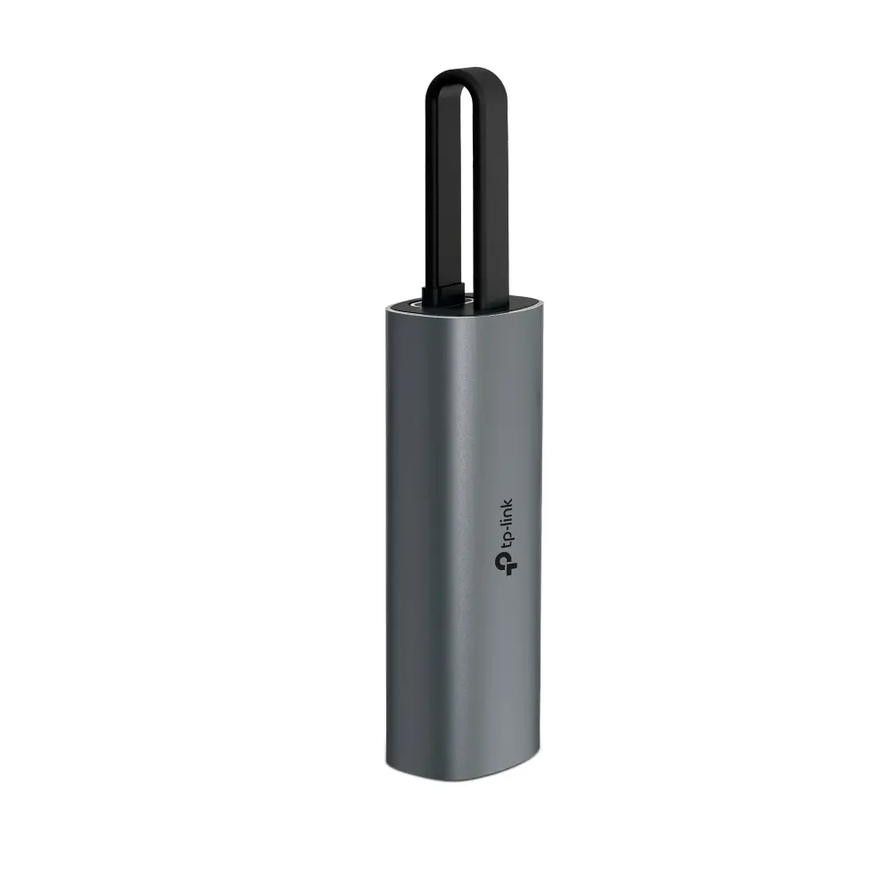 Адаптер за мрежа TP-LINK UE302C, RTL8153, USB 3.0 Type-C, 2.5 GbE порт - image 1