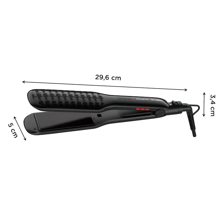Преса, Rowenta SF411LF0 Extra Liss Straightener Kl - image 2