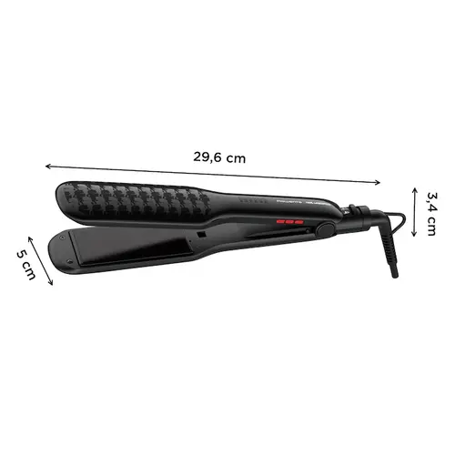 Ισιωτικό μαλλιών, Rowenta SF411LF0 Extra Liss ισιωτικό Kl - 3