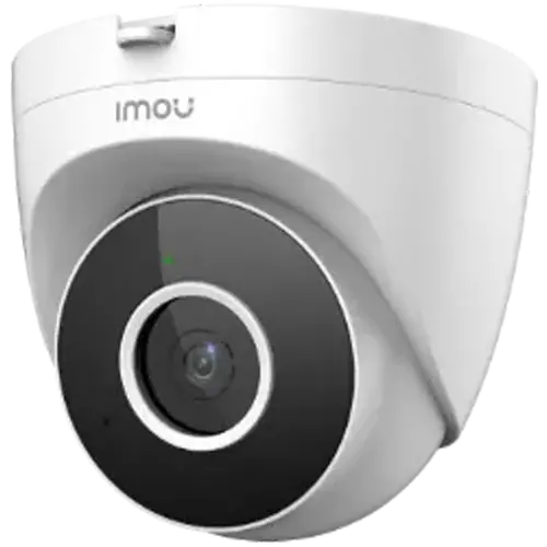 Imou Turret SE, Wi-Fi IP camera, 4MP, 1440P, 1/2,8" progressive CMOS, H.265/H.264, up to 30fps frame rate, 2,8mm lens, 8x Digital Zoom, field of view 90°, IR up to 30m, build in Mic, micro SD up to 256GB, 1xRJ45 10/100, Indor installation.