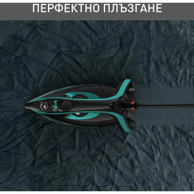 Ютия, Tefal FV8066E0 Steam Iron Puregliss - image 2